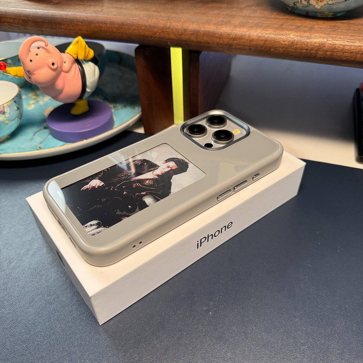 Smart Switch custom phone Case™