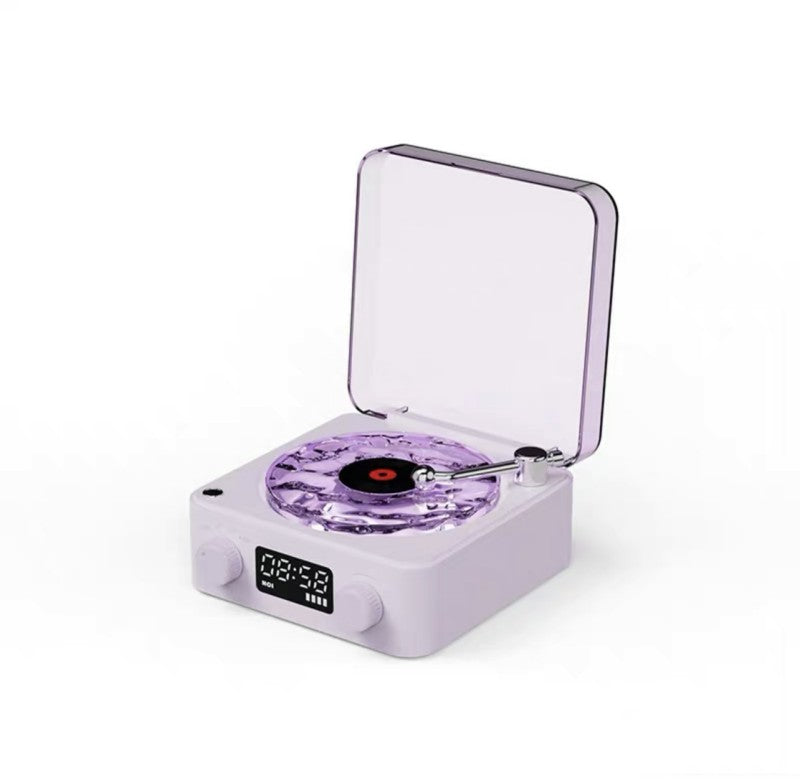 Small Retro Bluetooth Stereo