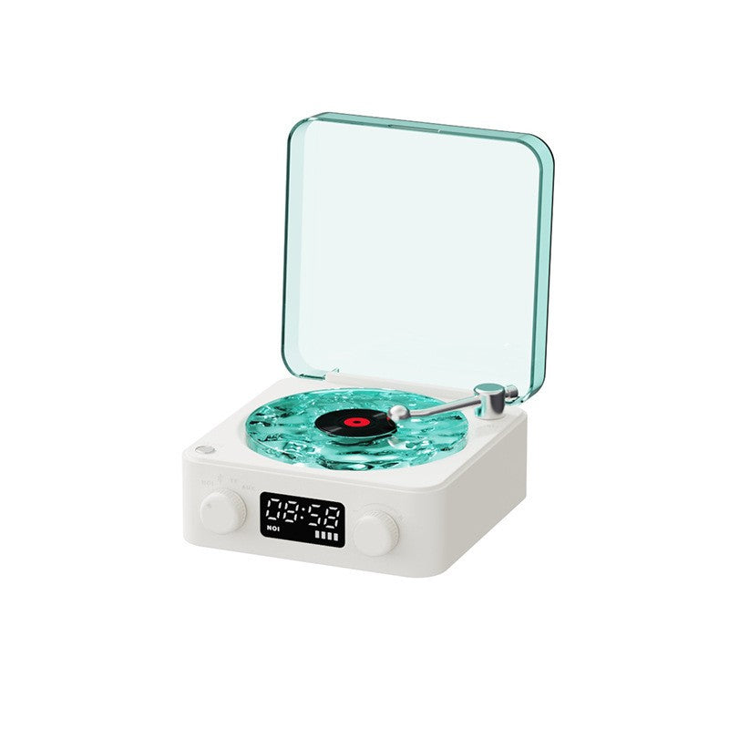 Small Retro Bluetooth Stereo