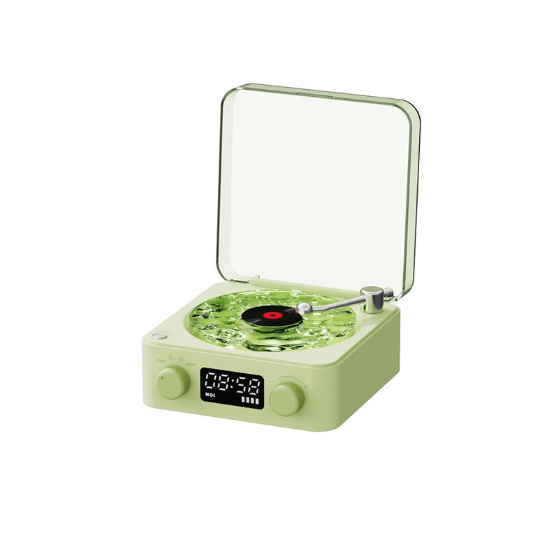Small Retro Bluetooth Stereo