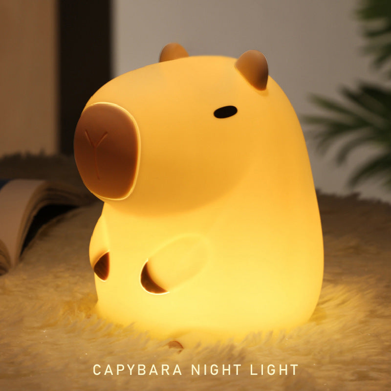 Cartoon Bedroom Night Light