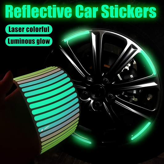 Car Decorative Reflective Stickers
