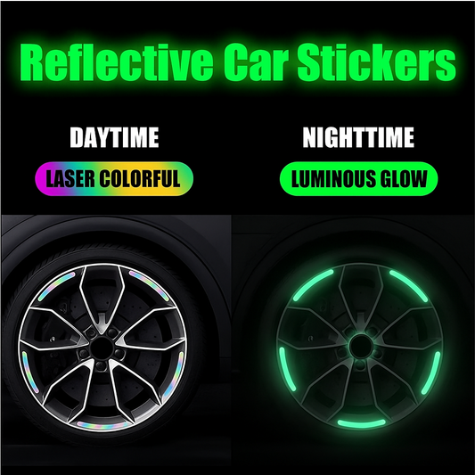 Car Decorative Reflective Stickers