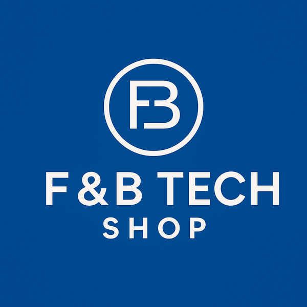 F&B Tech shop