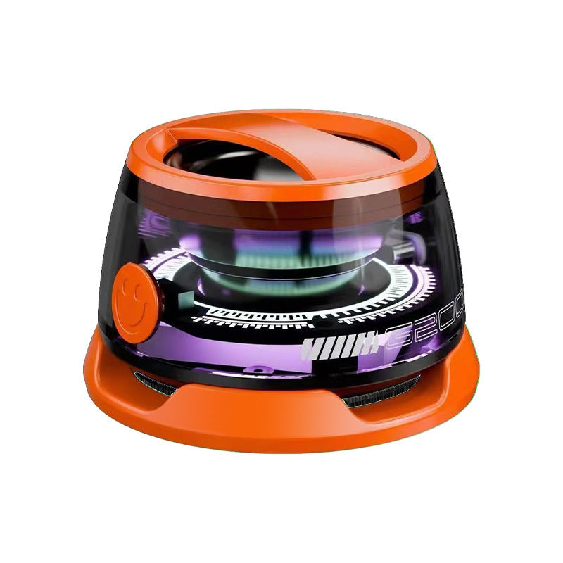 LED Magnetic Bluetooth Speaker