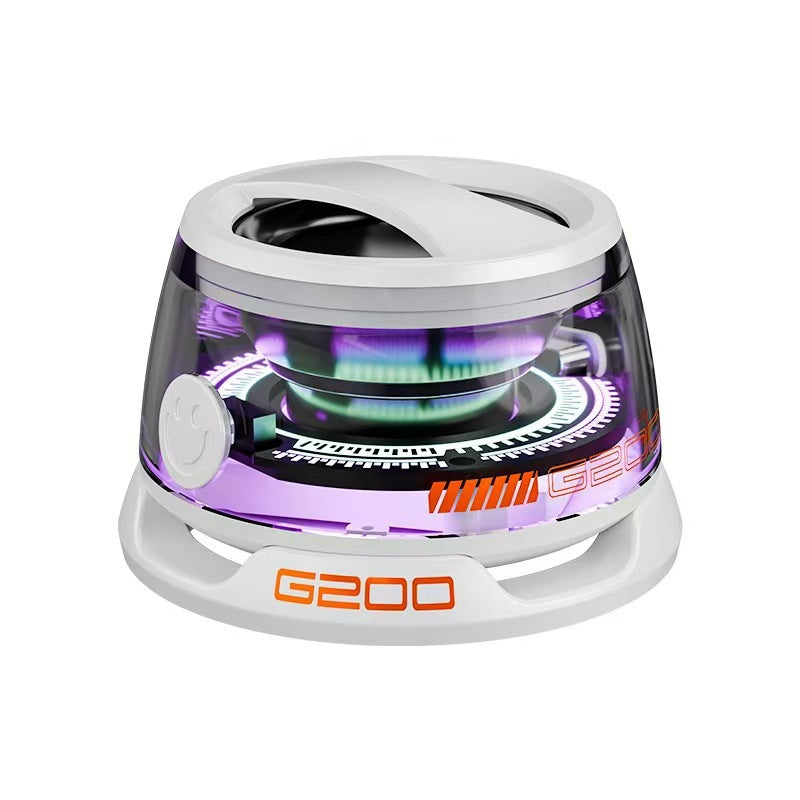 LED Magnetic Bluetooth Speaker