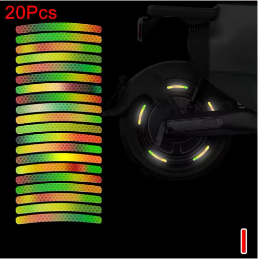 Car Decorative Reflective Stickers