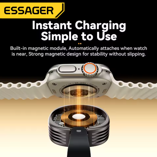 Apple Watch Magnetic Charger