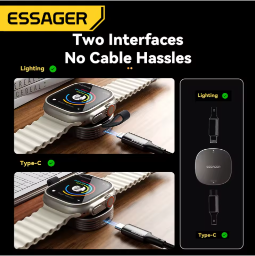 Apple Watch Magnetic Charger