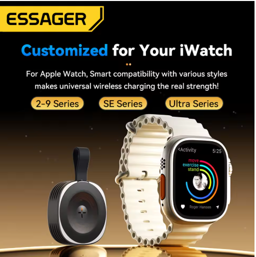 Apple Watch Magnetic Charger