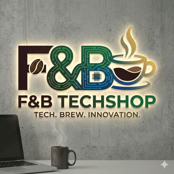 F&B Tech shop